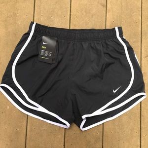 Nike running shorts